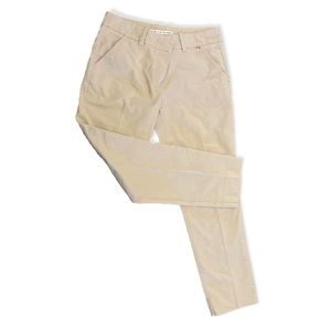 Like New Trina Turk Semi Casual Capri Khaki size 4